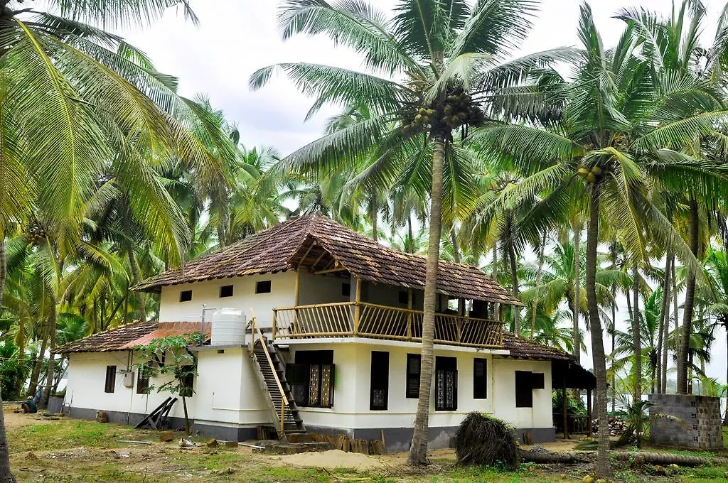 Kavvayi Beach House Apartment Payyannur India