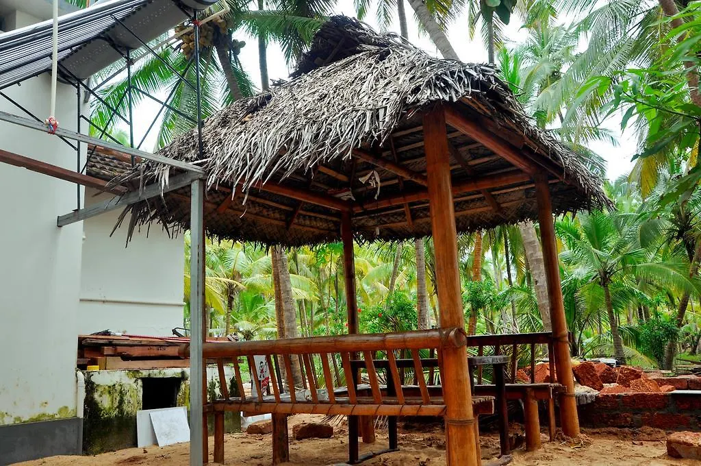 Kavvayi Beach House Apartment Payyannur 0*,  India
