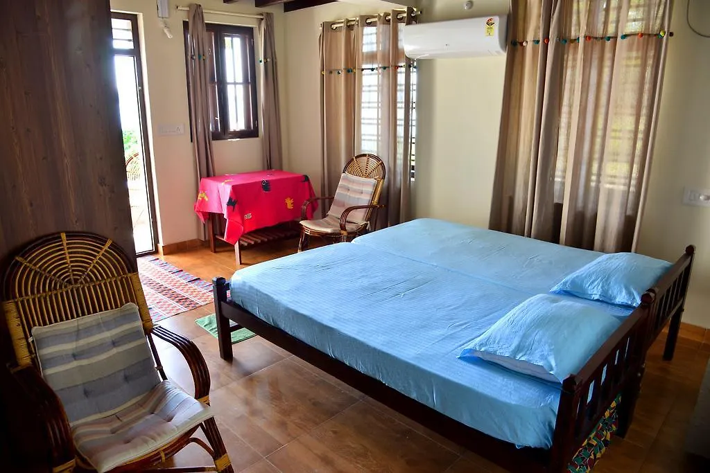 Апартаменты Kavvayi Beach House Payyannur