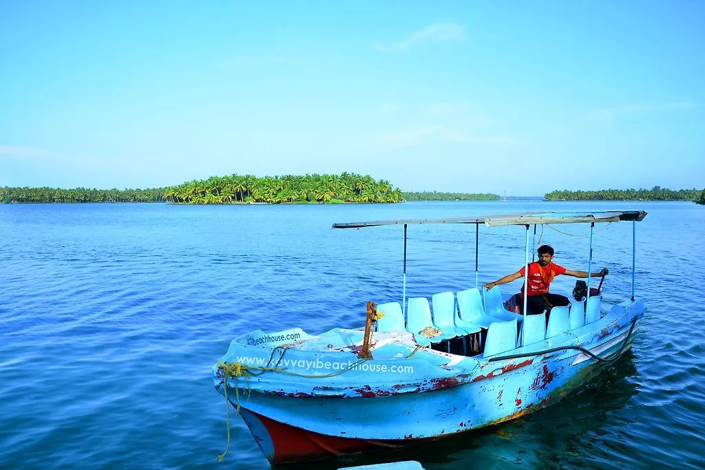 Kavvayi Beach House Apartment Payyannur Homestay