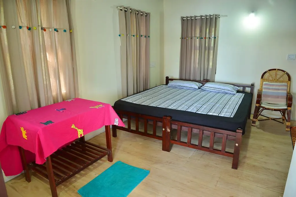 Kavvayi Beach House Apartment Payyannur Homestay